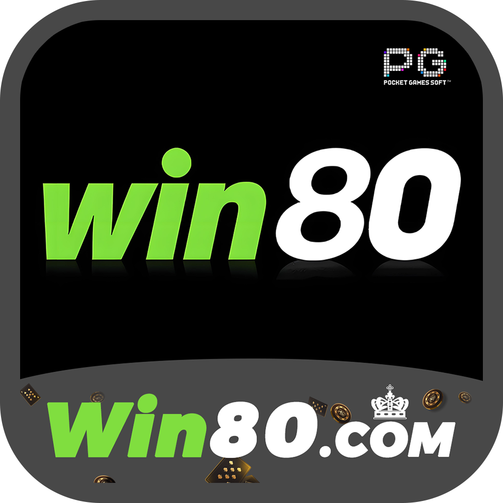 WIN80 Logo