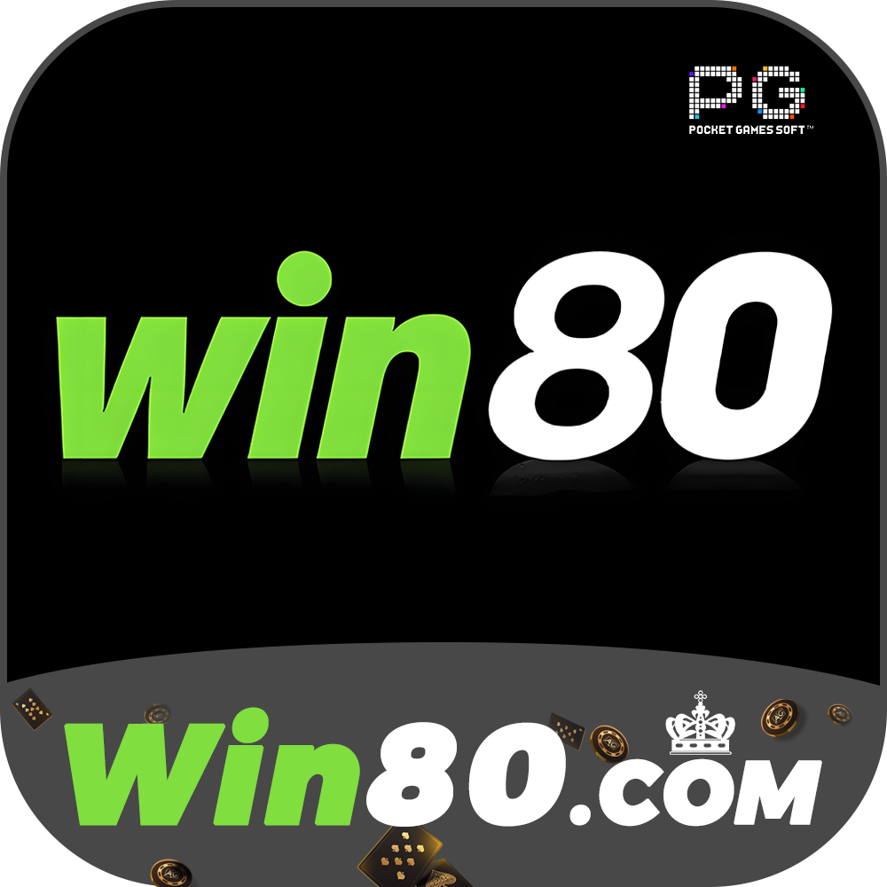 Novo logo da WIN80